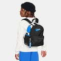 Mini Mochila Nike Brasilia JDI BKPK - 11 Litros PRETO/AZUL