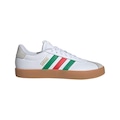 Tênis Masculino adidas VL Court 3.0 BRANCO/VERDE
