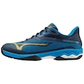 Tênis Mizuno Wave Exceed Light 2 All Court - Masculino AZUL