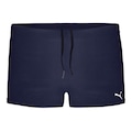 Sunga Puma Boxer 26010.002 - Adulto AZUL ESC/BRANCO