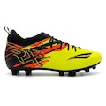 Chuteira de Campo Penalty Rx Locker Y-4 - Adulto AMARELO/PRETO