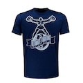 Camiseta UFC by Venum Ulti-Man  - Masculina AZUL ESCURO