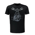 Camiseta UFC by Venum Ulti-Man  - Masculina PRETO