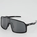 Óculos de Sol Oakley Sutro Pol - Unissex PRETO