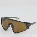 Óculos de Sol Oakley Latch Panel - Unissex VERDE