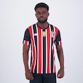 Camisa do São Paulo Ii 2024 New Balance Patch Campeão Copa do Brasil 2023 - Masculina PRETO