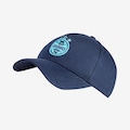 Boné Aba Curva do Grêmio Viagem Clubes 2024 Umbro - Snapback - Adulto AZUL ESCURO