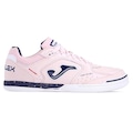 Chuteira Futsal Joma Top Flex - Adulto ROSA