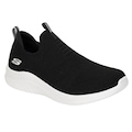 Tênis Skechers Ultra Flex 2.0 - Feminino PRETO