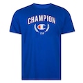 Camiseta Champion With Laurel Ultra - Masculina AZUL