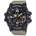 Relógio Casio G-Shock Mudmaster Gg-1000-1A5Dr - G-Shock Mudmaster PRETO