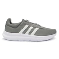Tênis Masculino adidas Lite Racer 4.0 CINZA/BRANCO