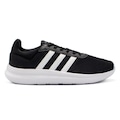 Tênis Masculino adidas Lite Racer 4.0 PRETO/BRANCO