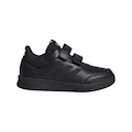 Tênis adidas Tensaur Hook And Loop - Infantil PRETO