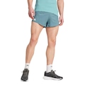 Shorts adidas Corrida Adizero Essentials - Masculino VERDE