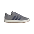 Tênis adidas Grand Court Base 00S - Masculino CINZA/AZUL ESC
