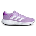 Tênis adidas Response Runner - Unissex ROXO/BRANCO