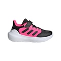 Tênis adidas Tensaur Run 2.0 - Infantil PRETO/ROSA