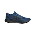 TÊNIS ADIDAS RUNFALCON 5 - MASCULINO AZUL/BRANCO
