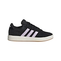 Tênis adidas Grand Court Base 00S - Feminino PRETO/ROXO CLA