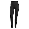 Calça Legging adidas Comprimento Total Adizero Essentials - Feminina PRETO
