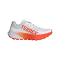 Tênis adidas Terrex Agravic 3 - Feminino BRANCO/LARANJA
