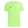 Camiseta adidas Corrida Adizero Essentials - Masculina VERDE