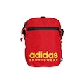 Shoulder Bag adidas Nations Pack Sportswear Festival VERMELHO