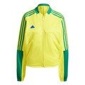 Jaqueta sem Capuz adidas Tiro Np Tt - Feminina AMARELO