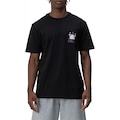 Camiseta Oakley Psy Frog - Masculina PRETO