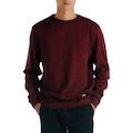 Blusão de Moletom Volcom Tricot Edmonder - Masculino VINHO