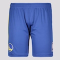 Bermuda Nba Golden State Warriors Wander - Infantil AZUL