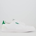 Tênis Puma Shuffle Bdp - Masculino BRANCO/VERDE
