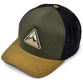 Boné Aba Curva Element Hills Mesh - Snapback - Adulto VERDE