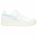 Tênis Asics Japan S Pf - Feminino Branco/Verde Cla