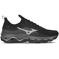 Tênis Mizuno Wave Legend 3 - Masculino PRETO/CINZA