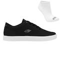 Tênis Mormaii Urban 3 + Meia - Masculino PRETO