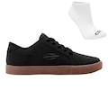 Tênis Mormaii Urban 3 + Meia - Masculino PRETO/BEGE