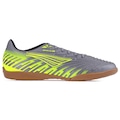 Chuteira Futsal  Penalty Bravo Y-3 - Adulto CINZA