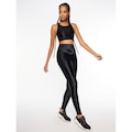 Legging Lisa Energy - Bodyforsure Feminina PRETO