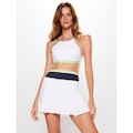 Top Bodyforsure Alça Reta Liso Easy - Feminino BRANCO