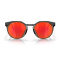 Óculos de Sol Unissex Oakley Hstn Prizm LARANJA