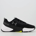 Tênis de Treino Under Armour Tribase Reps 2 - Masculino PRETO/CINZA
