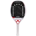 Raquete de Beach Tennis Shark Kinetic X BRANCO