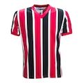Camisa Tricolor 1 - Liga Retro - Masculina LISTRADO