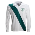 Camisa Manga Longa do América Mg 1912 Liga Retro - Masculina BRANCO