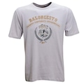 Camisa Baloncesto 1930 Liga Retro - Masculina CINZA