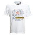 Camisa Vôlei Jornada Liga Retrô - Masculina BRANCO