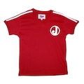 Camisa do Juventus-Sp 1983 Liga Retrô - Infantil VINHO