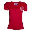 Camisa do America Rj 1982 Liga Retro - Feminina VINHO